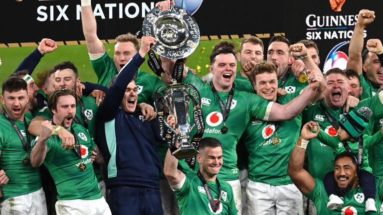 Six Nations: France's Championship Win, Scotland's Defeat, Ramos's Impact Six Nations: France's Championship Win, Scotland's Defeat, Ramos's Impact