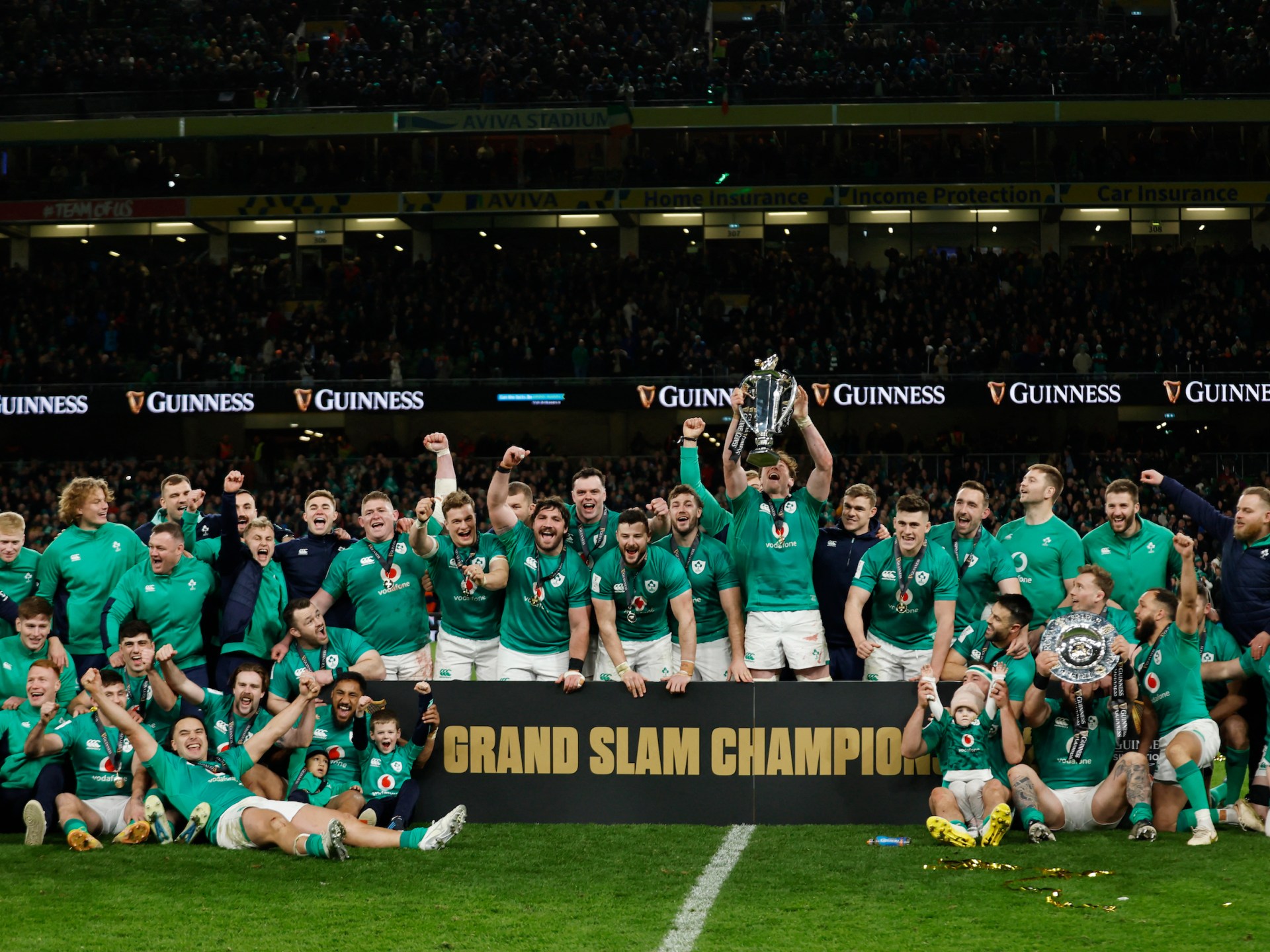 Six Nations Rugby: Key Takeaways From France's Win And Lions Selection Six Nations Rugby: Key Takeaways From France's Win And Lions Selection