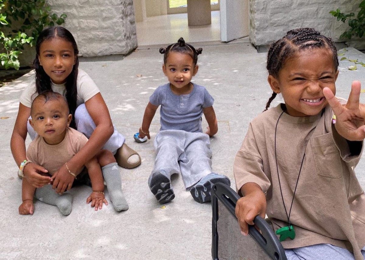 Six Years Of Psalm West: Kim Kardashian Shares Birthday Tribute Six Years Of Psalm West: Kim Kardashian Shares Birthday Tribute