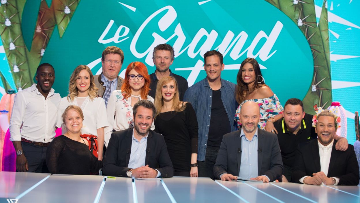 Sketch Controversé Du Grand Cactus : Le CSA Tranche Sur La Scène Du 128e Sexe Sketch Controversé Du Grand Cactus : Le CSA Tranche Sur La Scène Du 128e Sexe