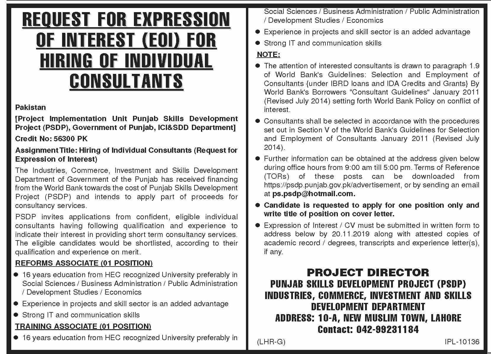 Skill Development Program For Transgender People In Punjab Skill Development Program For Transgender People In Punjab