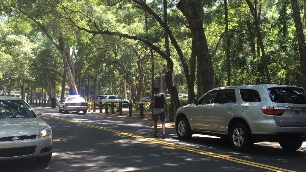 SLED Investigates Myrtle Beach Officer-Involved Shooting: One Fatality, Eleven Injuries SLED Investigates Myrtle Beach Officer-Involved Shooting: One Fatality, Eleven Injuries