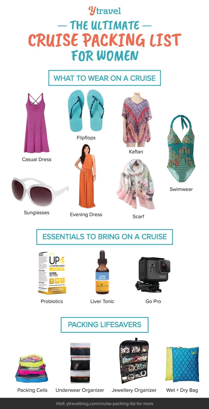 Smart Cruise Packing: Items To Leave At Home Smart Cruise Packing: Items To Leave At Home