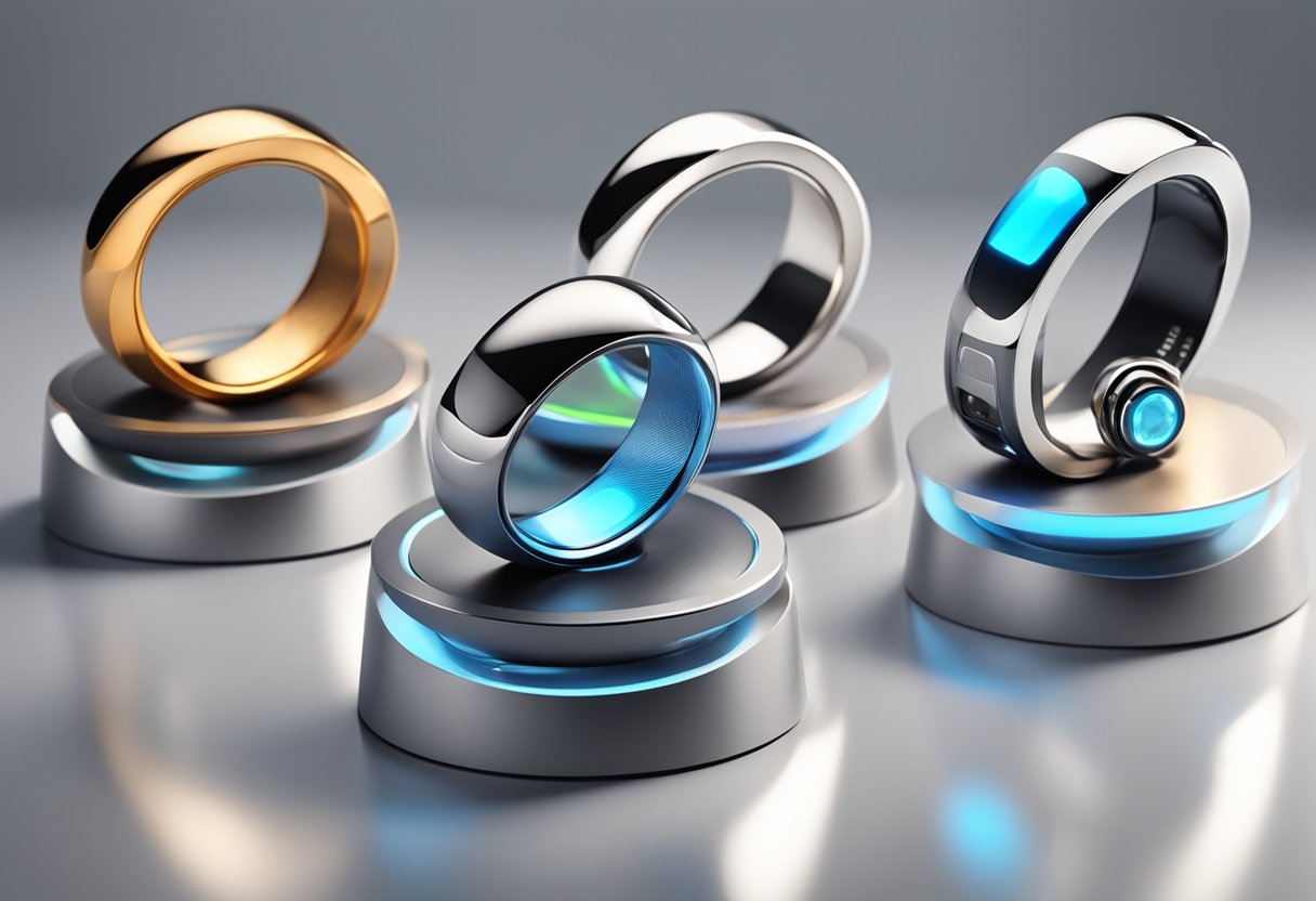 Smart Ring Technology: Addressing Infidelity Concerns Smart Ring Technology: Addressing Infidelity Concerns