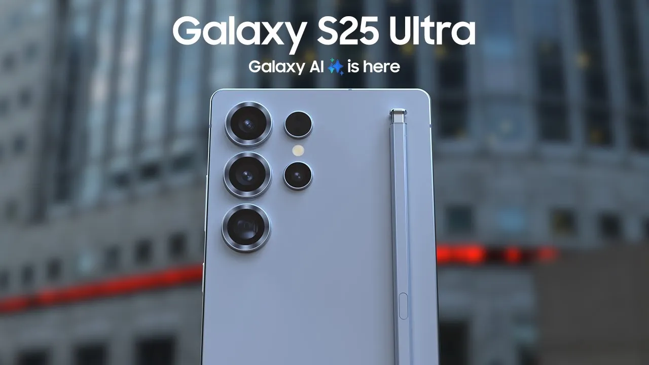 Smartphone Samsung Galaxy S25 Ultra : Une Réduction De 13% ! Smartphone Samsung Galaxy S25 Ultra : Une Réduction De 13% !