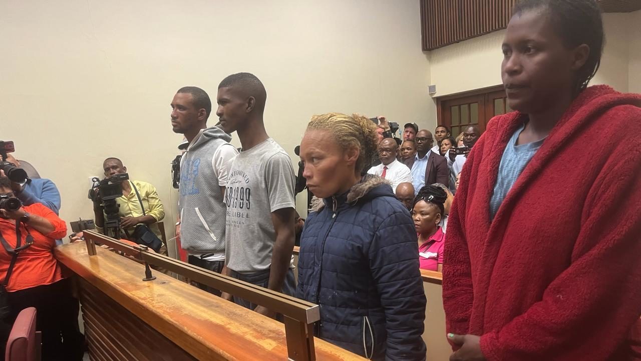 Smith's Denial In Joshlin Sale Case: Lombaard And Letoni Named Smith's Denial In Joshlin Sale Case: Lombaard And Letoni Named