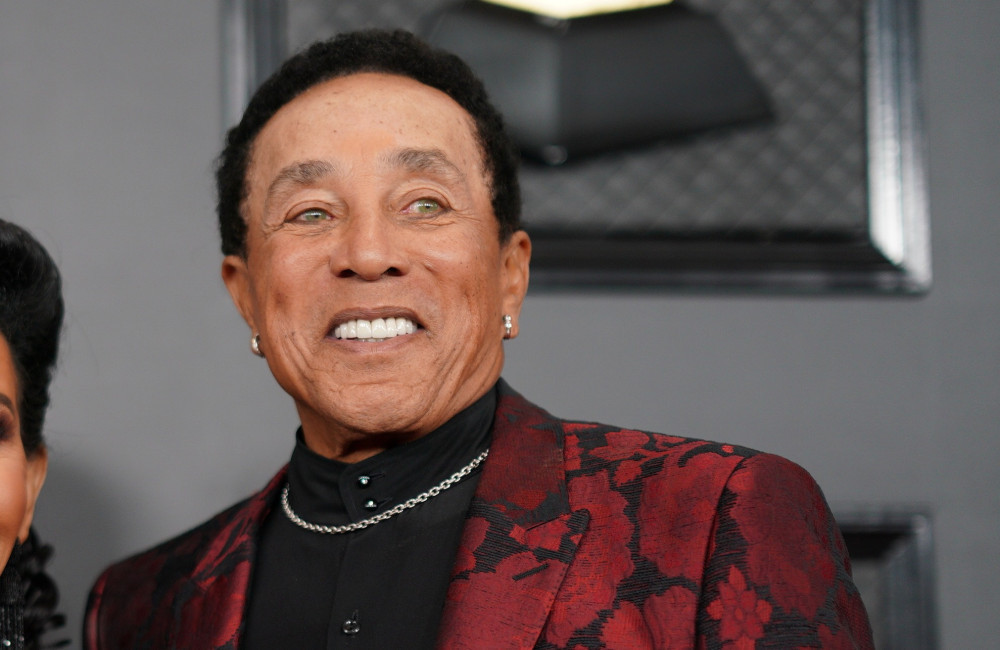 Smokey Robinson Addresses Rumors: Was That Song About Diana Ross? Smokey Robinson Addresses Rumors: Was That Song About Diana Ross?
