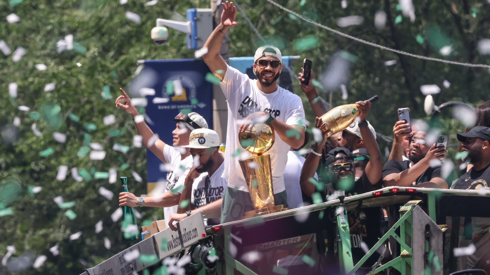 Snag Boston Celtics Championship Gear: Under $20 Sale Snag Boston Celtics Championship Gear: Under $20 Sale