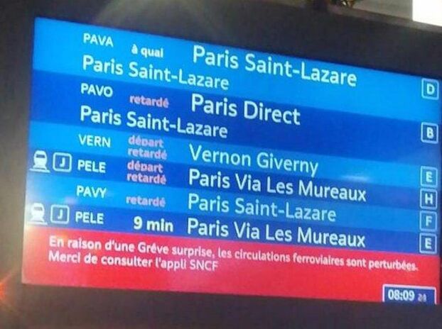 SNCF En Pagaille : La Grève Est-elle Inévitable ? Déclaration Ministérielle SNCF En Pagaille : La Grève Est-elle Inévitable ? Déclaration Ministérielle