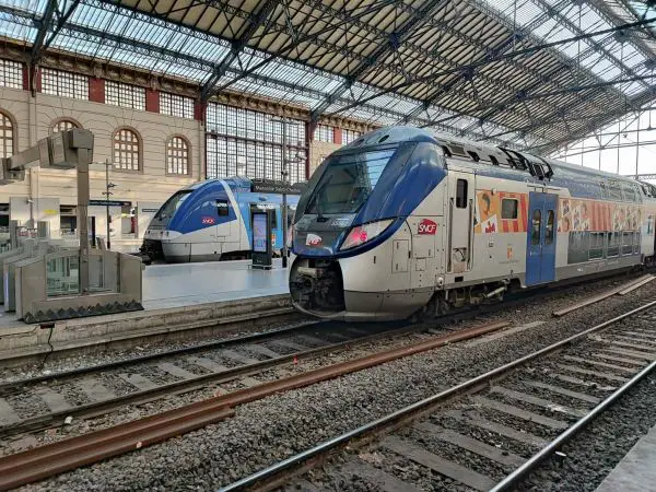 SNCF Grève : Tabarot Critique La Légitimité Des Demandes Syndicales SNCF Grève : Tabarot Critique La Légitimité Des Demandes Syndicales
