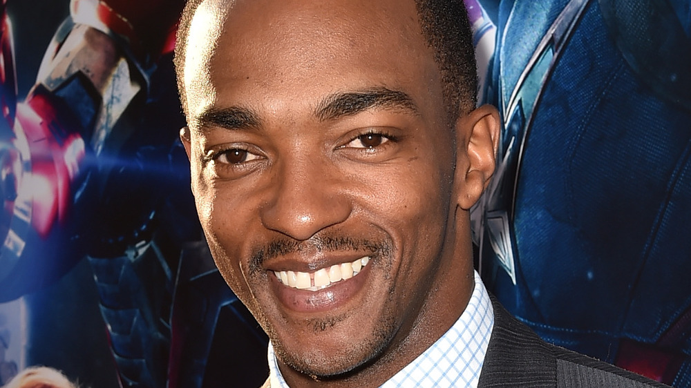 Sneak Review: Anthony Mackie Voices A Sneaker In Pedestrian Kids' Film Sneak Review: Anthony Mackie Voices A Sneaker In Pedestrian Kids' Film