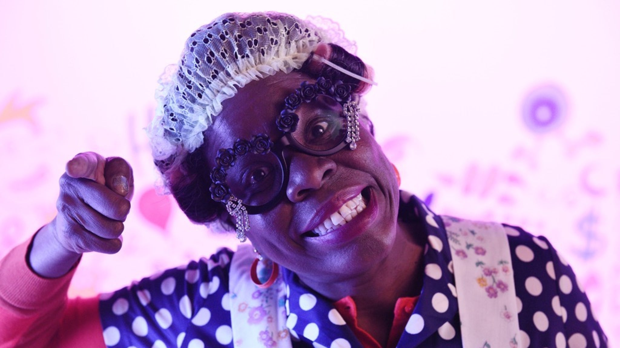 SNL Star Leslie Jones Partners With OPE Partners SNL Star Leslie Jones Partners With OPE Partners