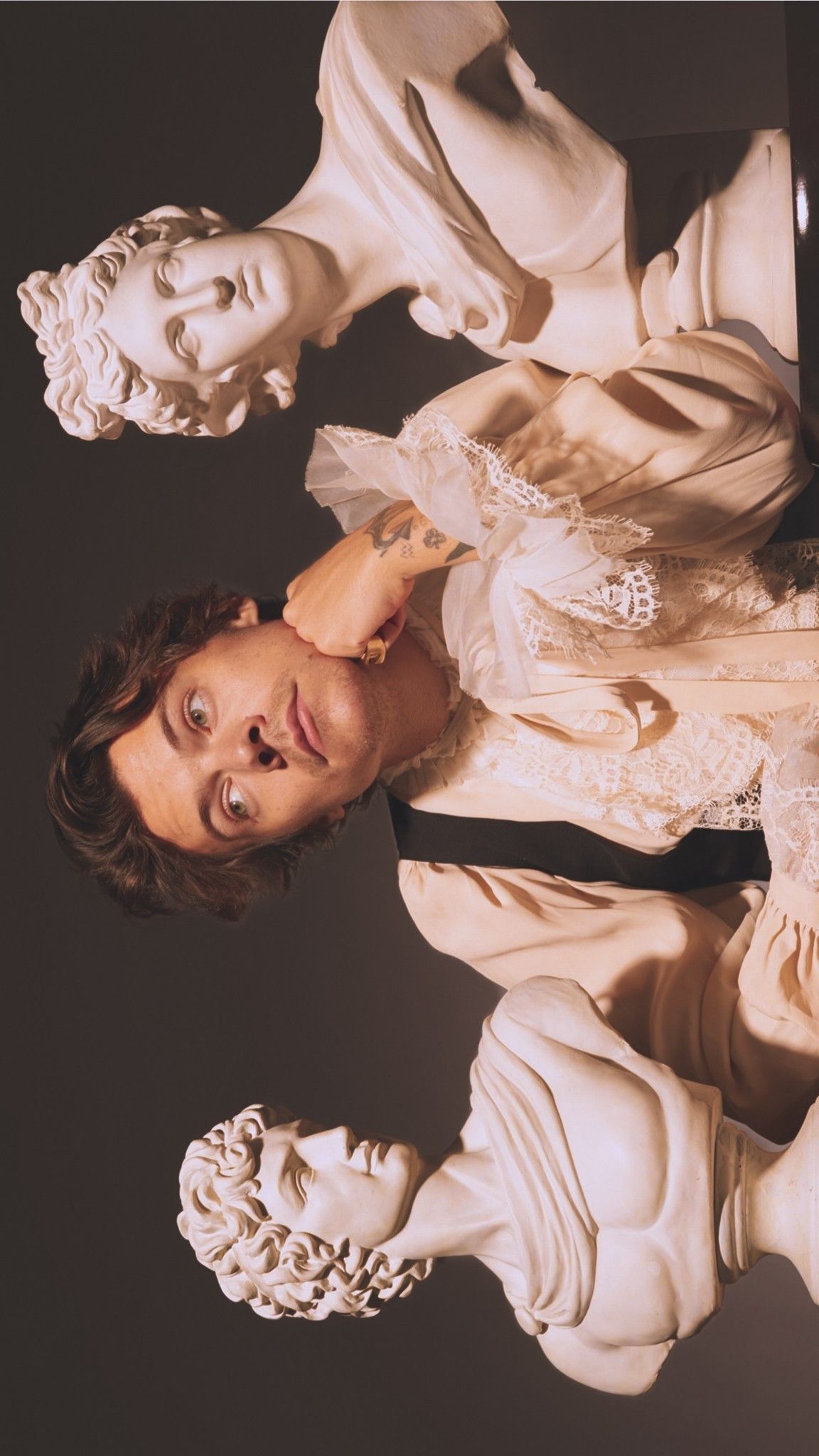 SNL's Harry Styles Impression: The Singer's Disappointed Response SNL's Harry Styles Impression: The Singer's Disappointed Response