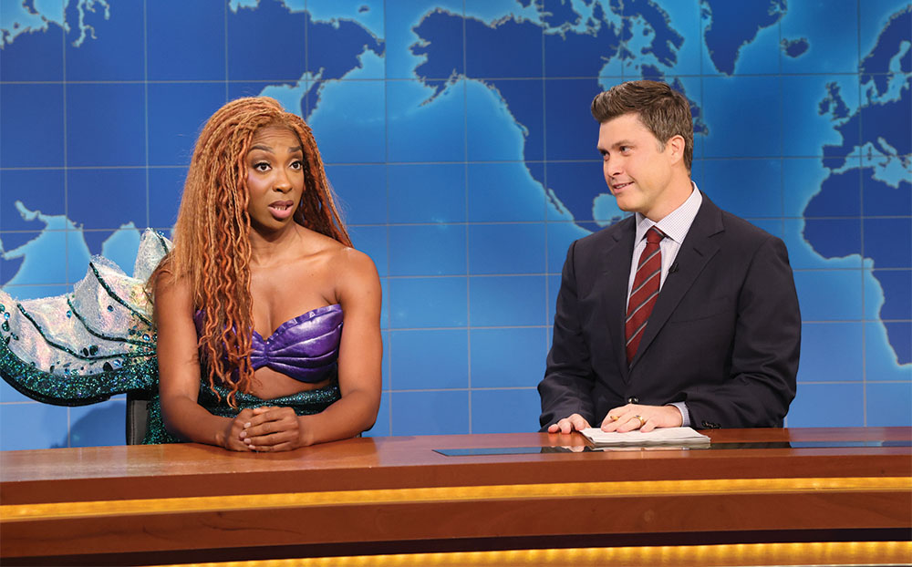 SNL's Jack Black Episode: Ego Nwodim's Crowd Work And Other Top Moments SNL's Jack Black Episode: Ego Nwodim's Crowd Work And Other Top Moments