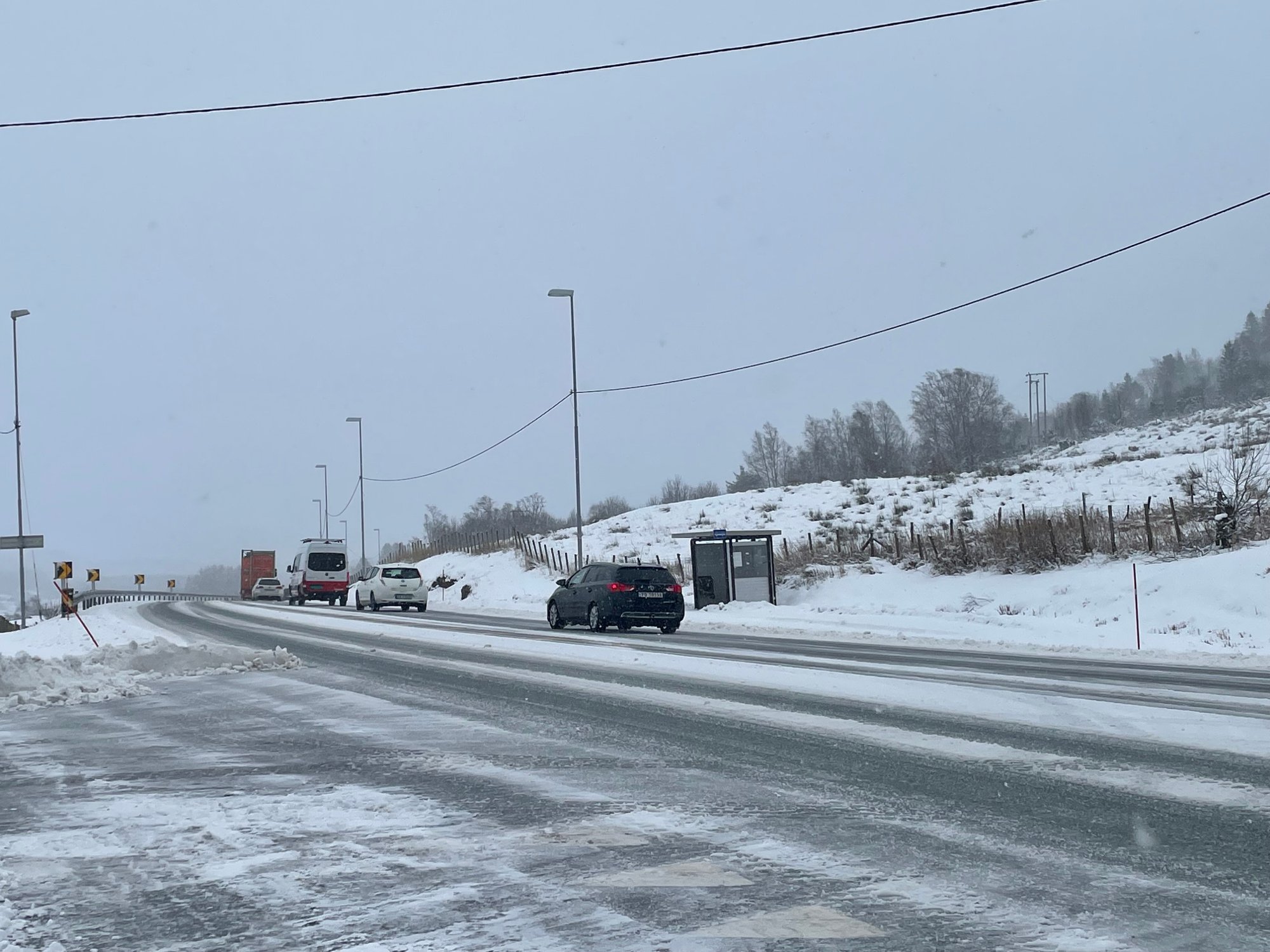Snø Og Vanskelige Kjøreforhold: Viktig Informasjon For Sør-Norge Snø Og Vanskelige Kjøreforhold: Viktig Informasjon For Sør-Norge