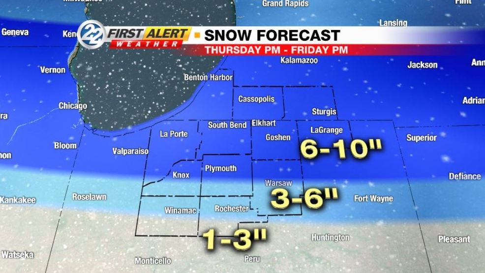 Snow Alert: Significant Snow Accumulation In Western Manitoba Snow Alert: Significant Snow Accumulation In Western Manitoba