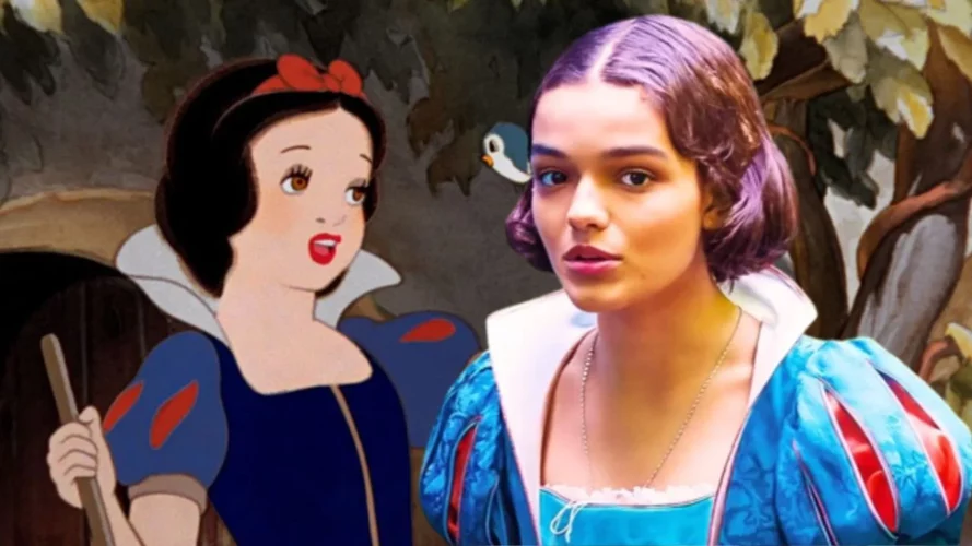 Snow White Controversy Doesn't Stop Rachel Zegler From Gracing The Met Gala Red Carpet Snow White Controversy Doesn't Stop Rachel Zegler From Gracing The Met Gala Red Carpet