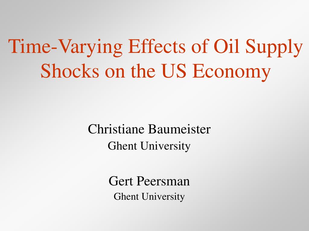 Soaring Fuel Costs: The Airline Industry's Response To Oil Supply Shocks Soaring Fuel Costs: The Airline Industry's Response To Oil Supply Shocks