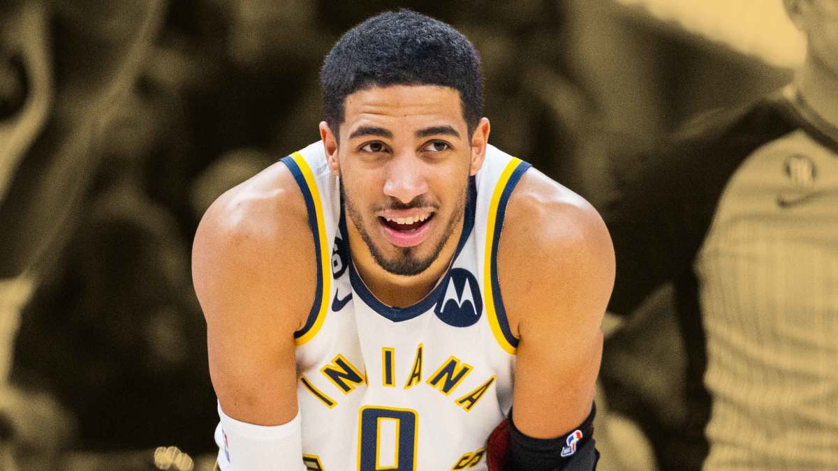 Social Media Buzz: Girlfriend's Reaction To Tyrese Haliburton's Game 1 Performance Social Media Buzz: Girlfriend's Reaction To Tyrese Haliburton's Game 1 Performance