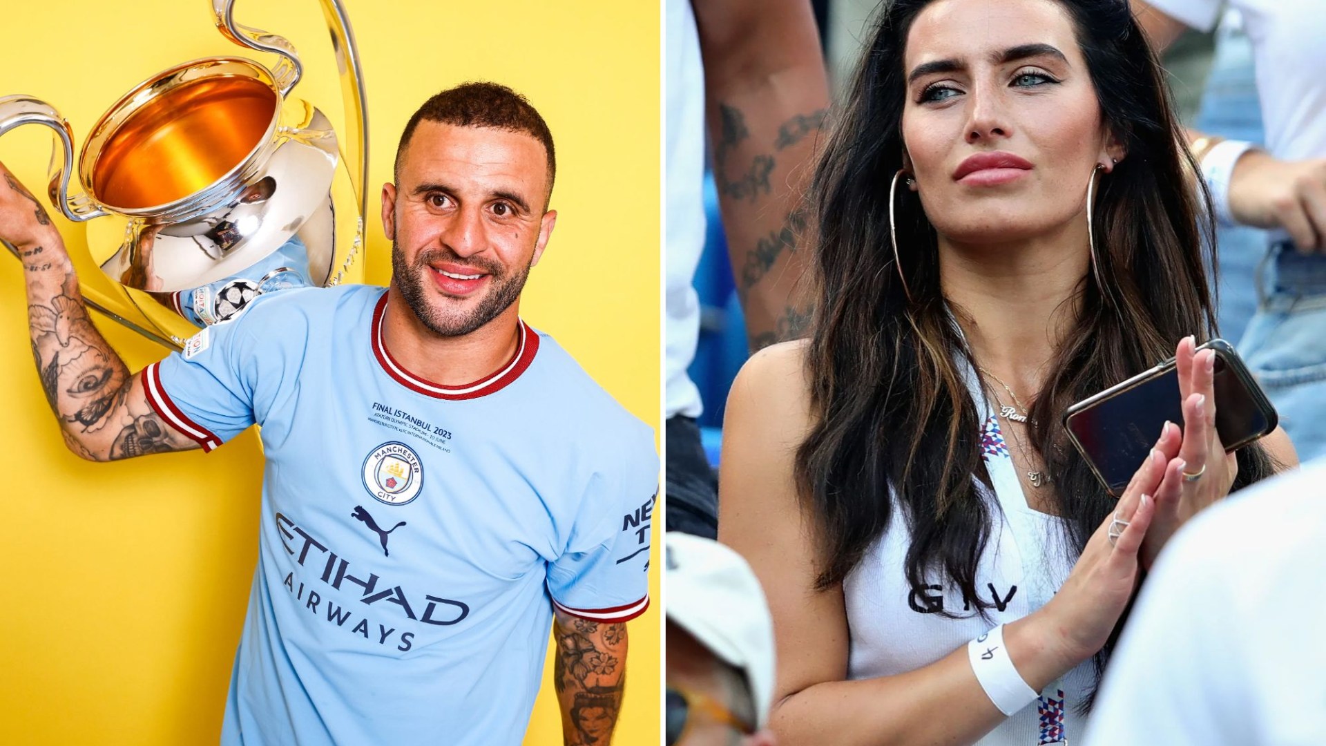 Social Media Controversy: Annie Kilner's Claims Against Kyle Walker After Night Out Social Media Controversy: Annie Kilner's Claims Against Kyle Walker After Night Out