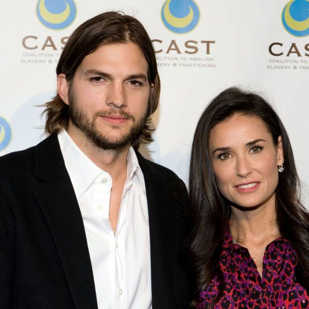 Social Media Regret: Demi Moore's Daughter's Comments On Ex-Stepfather Ashton Kutcher Social Media Regret: Demi Moore's Daughter's Comments On Ex-Stepfather Ashton Kutcher
