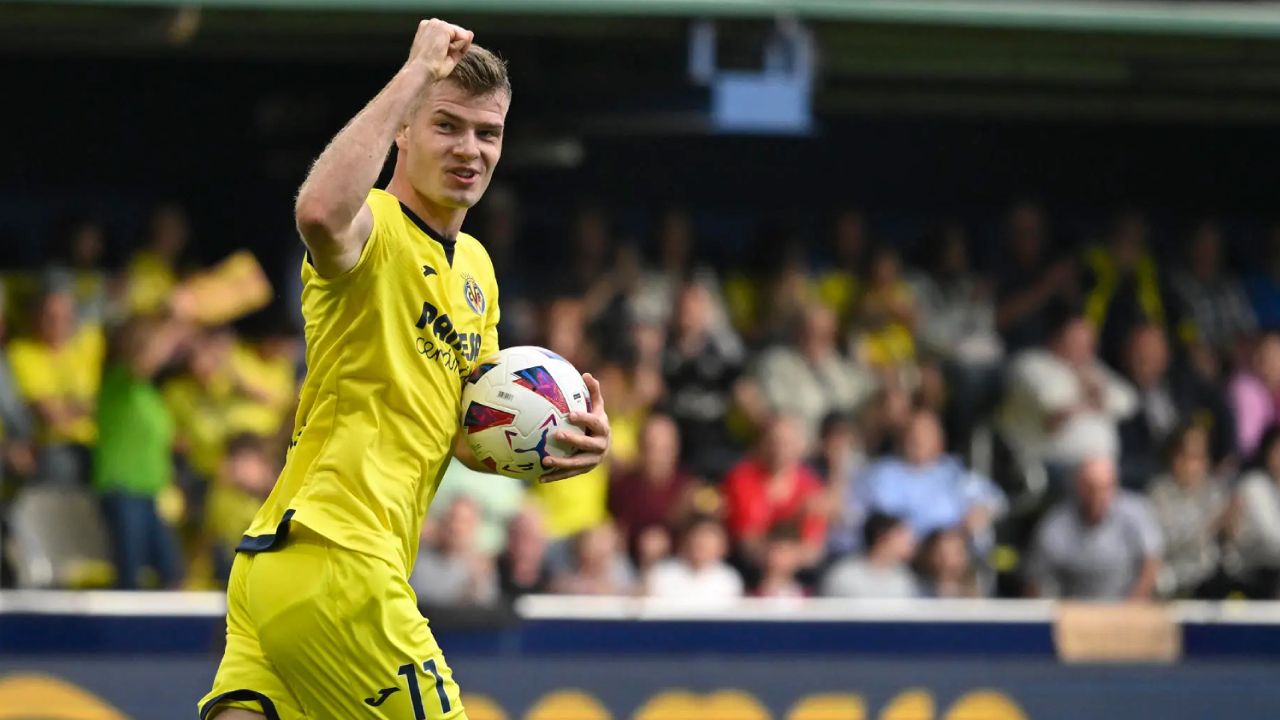 Sörloth: La Liga'da Muhteşem Başlangıç, 4 Gol! Sörloth: La Liga'da Muhteşem Başlangıç, 4 Gol!