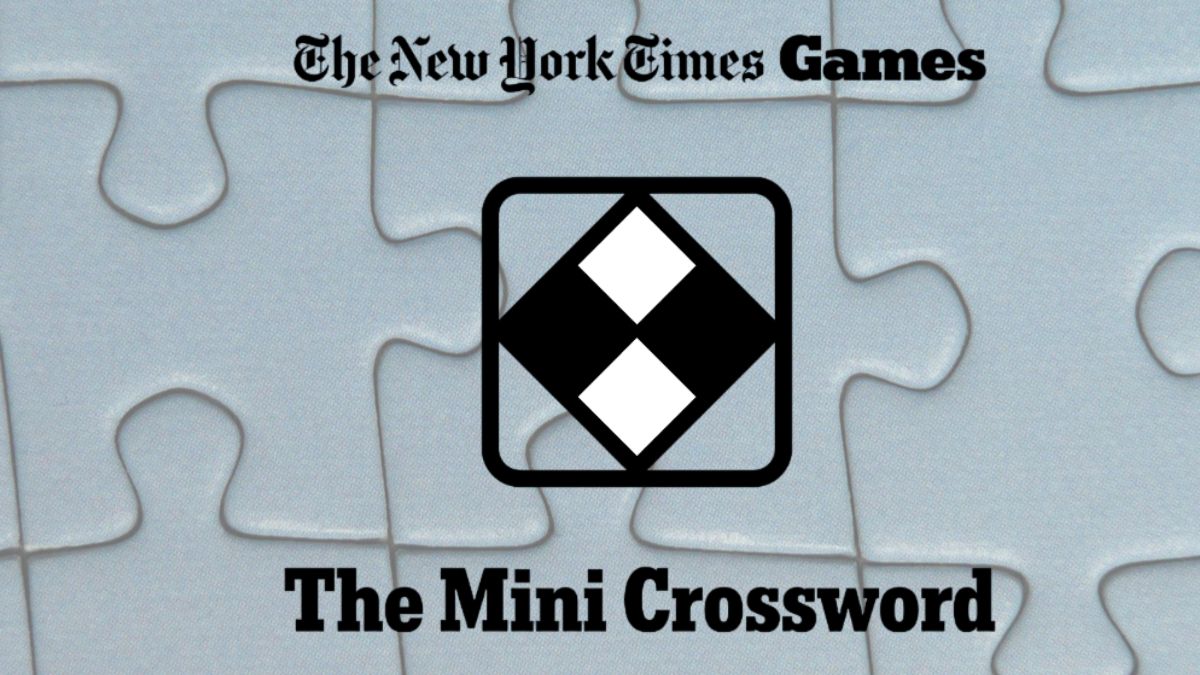Solve The NYT Mini Crossword: March 24, 2025 Answers & Clues Solve The NYT Mini Crossword: March 24, 2025 Answers & Clues