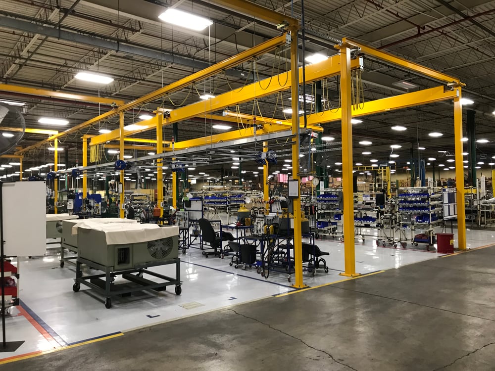 Solving OEM Supply Chain Problems: SG Wireless' Enhanced Manufacturing Strategy Solving OEM Supply Chain Problems: SG Wireless' Enhanced Manufacturing Strategy