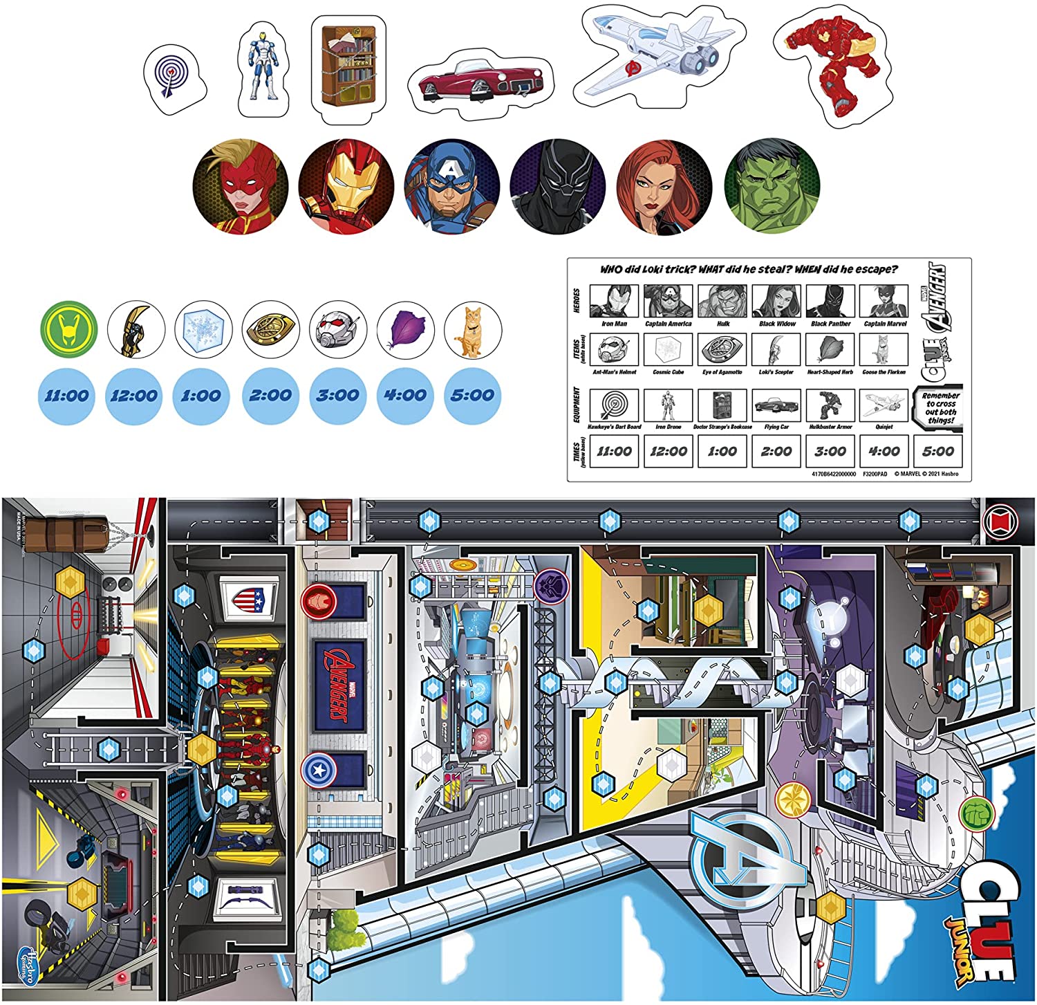 Solving The Marvel The Avengers Crossword Clue: A Complete Guide (NYT Mini, May 1) Solving The Marvel The Avengers Crossword Clue: A Complete Guide (NYT Mini, May 1)