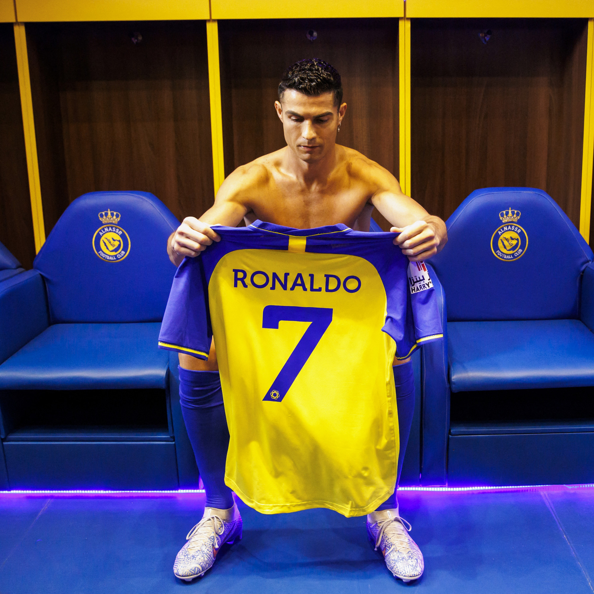 Son Dakika: Cristiano Ronaldo Al Nassr'a Transfer Oldu Mu? Son Dakika: Cristiano Ronaldo Al Nassr'a Transfer Oldu Mu?