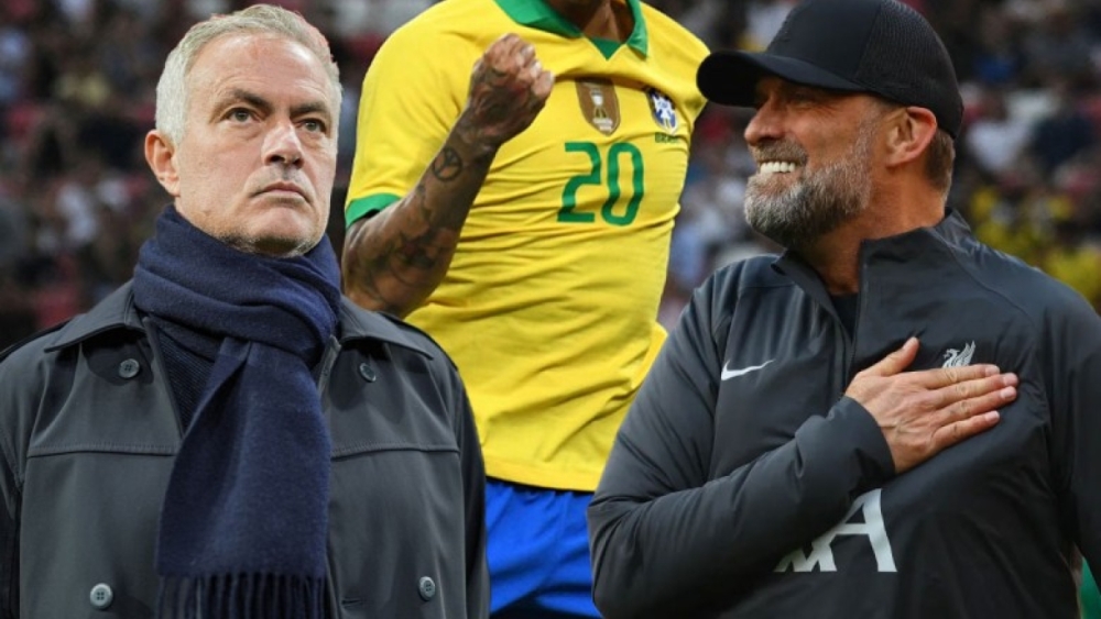 Son Dakika: Jürgen Klopp'un Yeni Takımı Hakkında Bilgiler Son Dakika: Jürgen Klopp'un Yeni Takımı Hakkında Bilgiler
