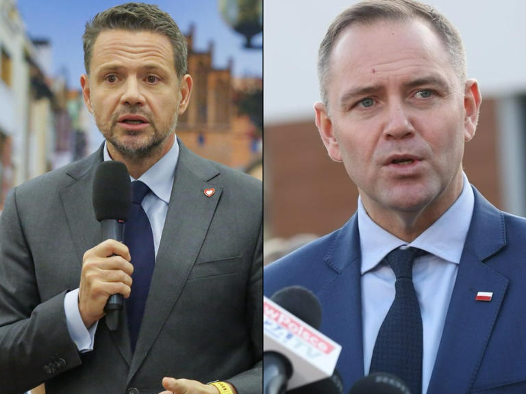 Sondaż Prezydencki Onetu: Radość Trzaskowskiego I Nawrockiego? Sondaż Prezydencki Onetu: Radość Trzaskowskiego I Nawrockiego?