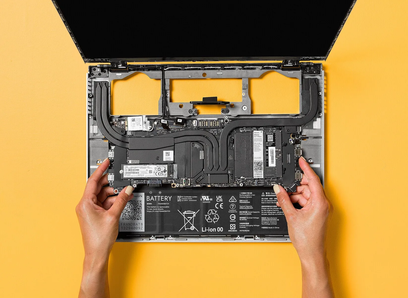 Sony PS5 Pro: A Deep Dive Into Its Liquid Metal Cooling System Via Teardown Sony PS5 Pro: A Deep Dive Into Its Liquid Metal Cooling System Via Teardown