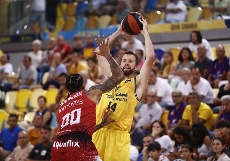 Sorteo CB Gran Canaria - Unicaja: ¡Lista De Ganadores De 23 Entradas Dobles! Sorteo CB Gran Canaria - Unicaja: ¡Lista De Ganadores De 23 Entradas Dobles!