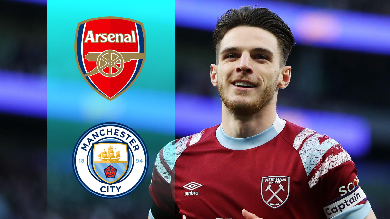 Souness: Declan Rice Needs Final Third Improvement For World-Class Status Souness: Declan Rice Needs Final Third Improvement For World-Class Status