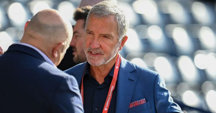 Souness' Premier League All-Time Favourite: The Announcement Souness' Premier League All-Time Favourite: The Announcement
