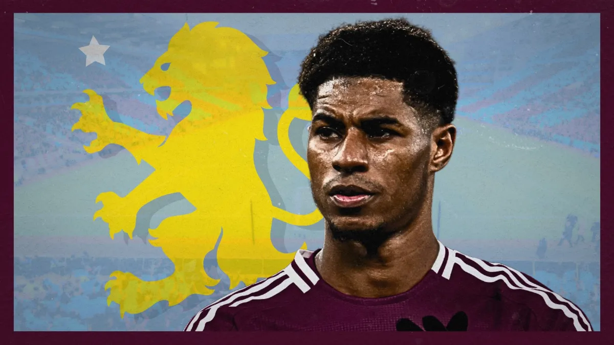Souness's Verdict: Should Aston Villa Sign Marcus Rashford? Souness's Verdict: Should Aston Villa Sign Marcus Rashford?