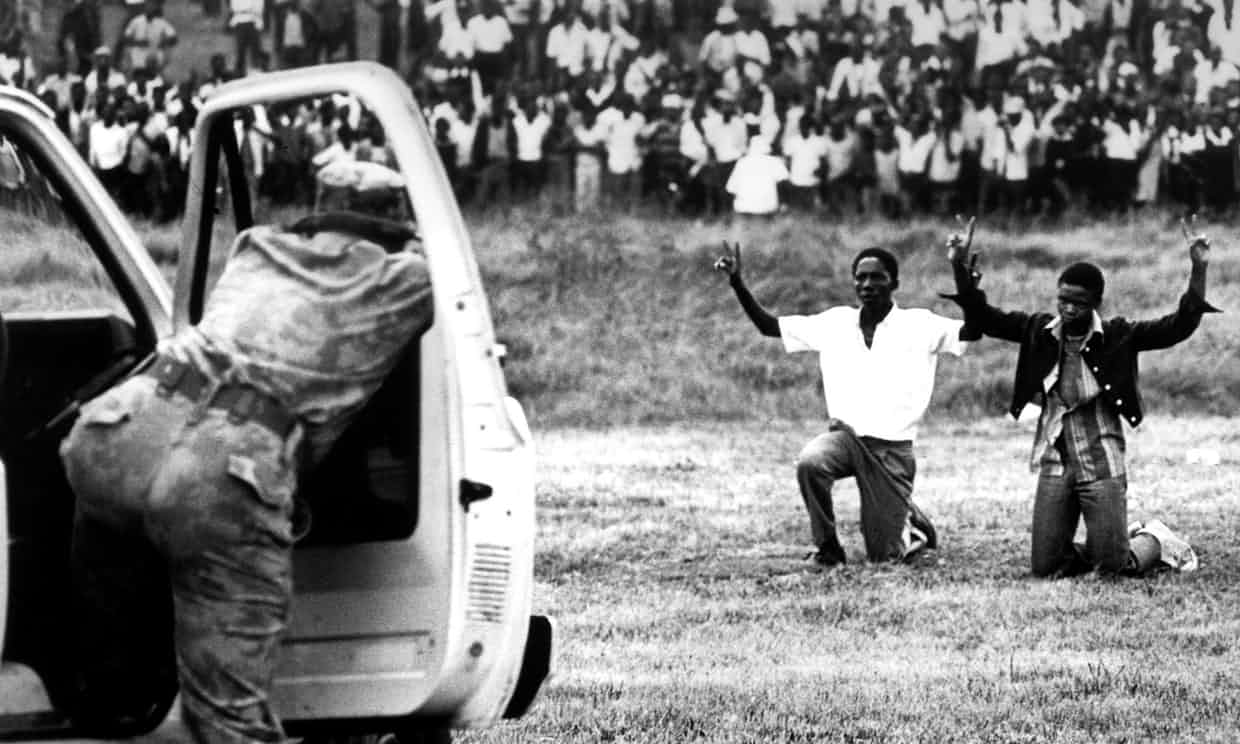 South Africa: Ramaphosa Approves Commission On Apartheid Atrocities