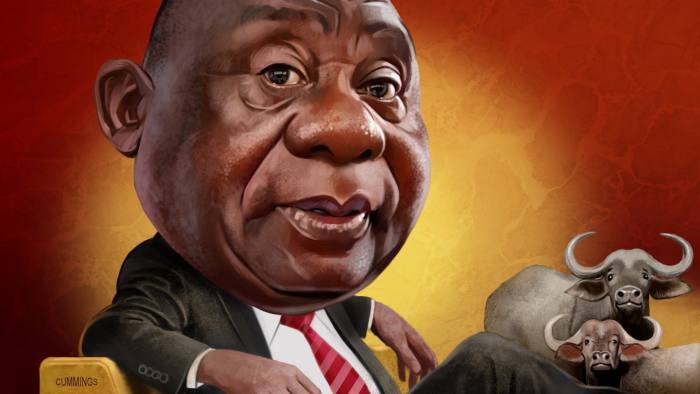 South Africa's President: Could Cyril Ramaphosa Have Handled The White House Situation Differently? South Africa's President: Could Cyril Ramaphosa Have Handled The White House Situation Differently?