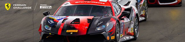 South Florida Hosts Thrilling Ferrari Challenge Racing Days South Florida Hosts Thrilling Ferrari Challenge Racing Days