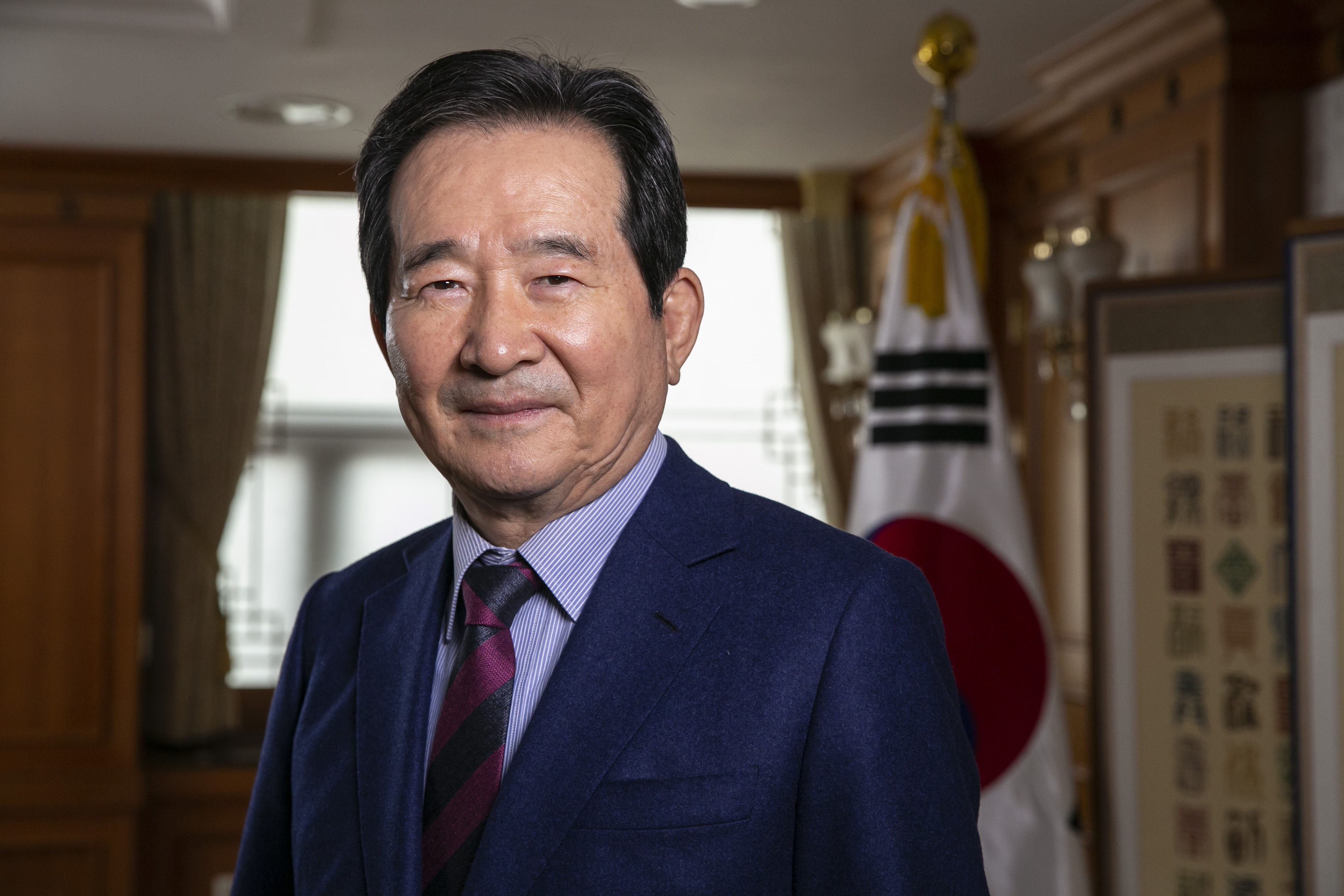 South Korea: Prime Minister Han Steps Down To Pursue Presidency South Korea: Prime Minister Han Steps Down To Pursue Presidency