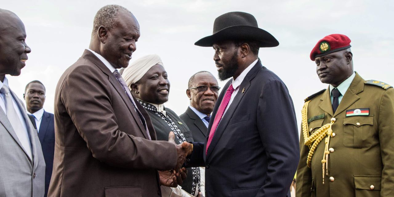 South Sudan-US Agreement On The Return Of Deportees South Sudan-US Agreement On The Return Of Deportees