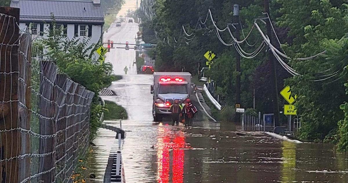 Southeast PA Residents Urged To Prepare For Coastal Flooding Wednesday Southeast PA Residents Urged To Prepare For Coastal Flooding Wednesday