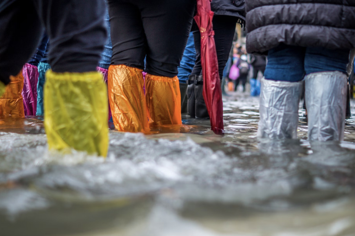 Southeastern Pennsylvania Coastal Flood Advisory: Wednesday's Forecast Southeastern Pennsylvania Coastal Flood Advisory: Wednesday's Forecast