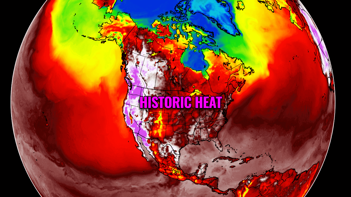 Southern California's Record-Breaking Heatwave: LA And Orange Counties Face Extreme Temperatures Southern California's Record-Breaking Heatwave: LA And Orange Counties Face Extreme Temperatures