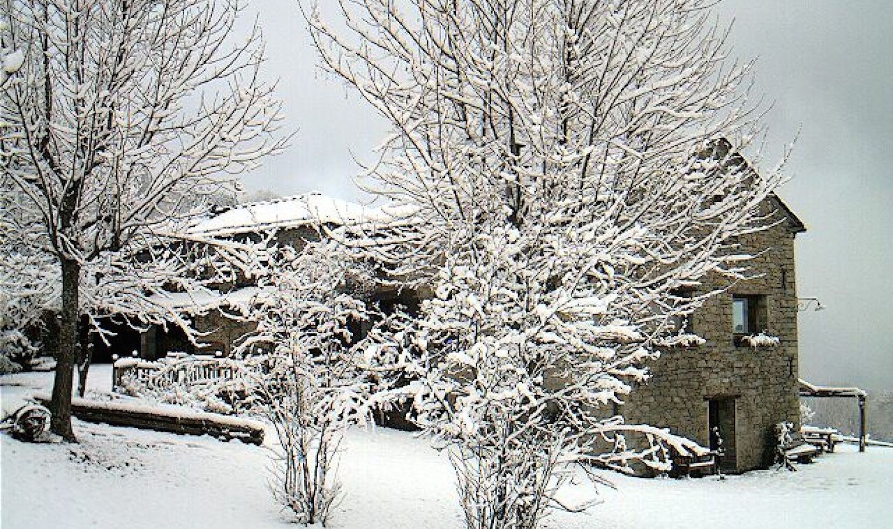 Southern France Weather Alert: Heavy Snow In The Alps Southern France Weather Alert: Heavy Snow In The Alps