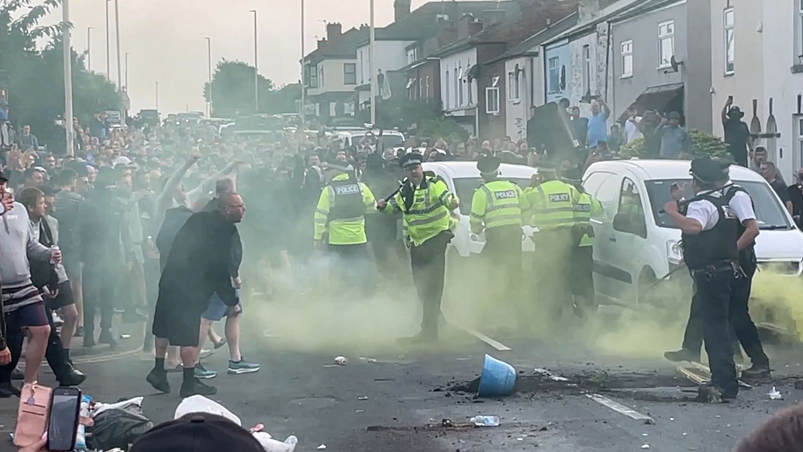 Southport Attack: Councillor's Wife's Social Media Post Appeal Fails Southport Attack: Councillor's Wife's Social Media Post Appeal Fails