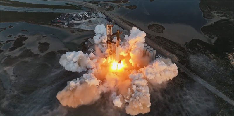 SpaceX Starship: Testing Fixes After Back-to-Back Failures SpaceX Starship: Testing Fixes After Back-to-Back Failures
