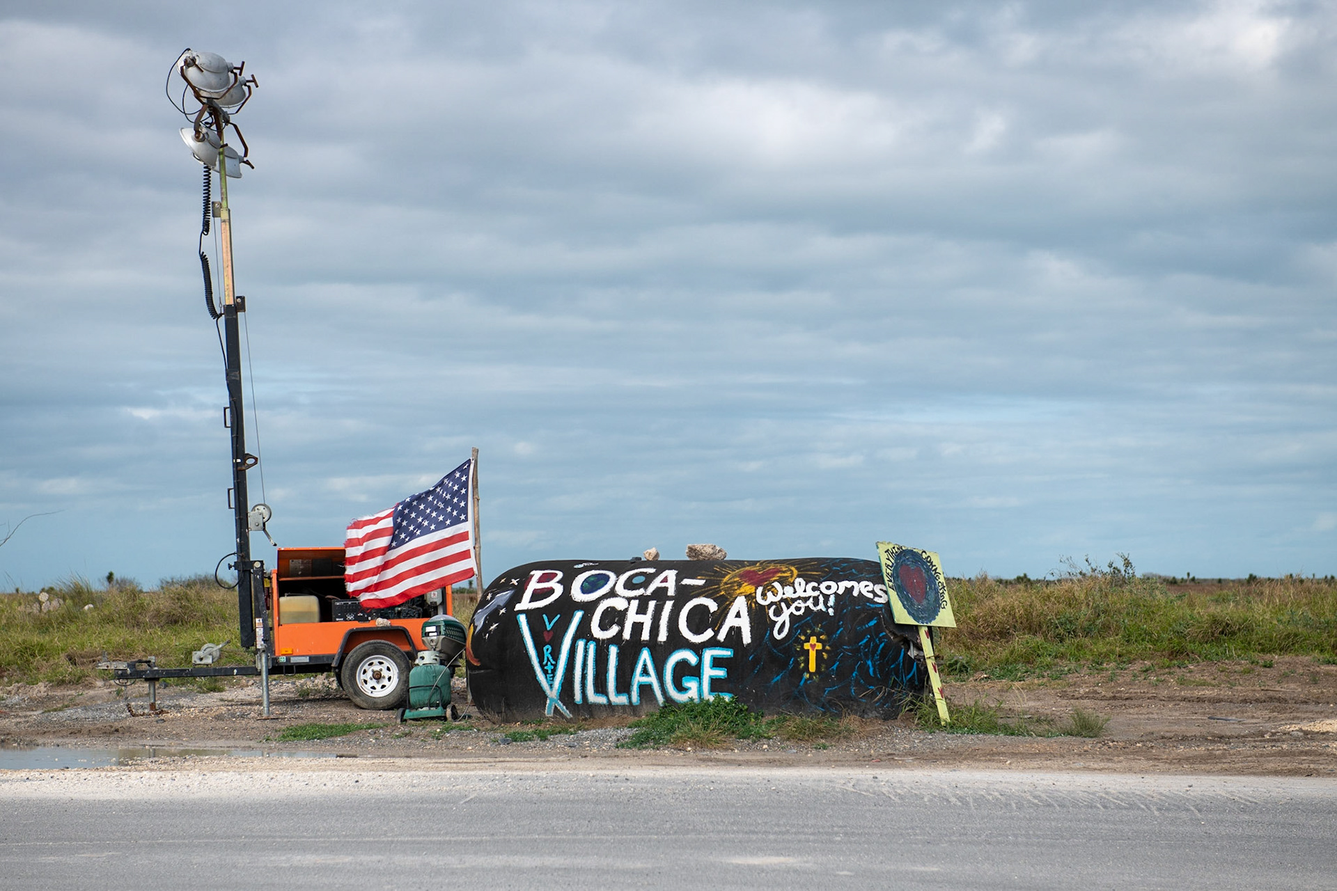 SpaceX's Starbase Gains Official Texas City Status SpaceX's Starbase Gains Official Texas City Status