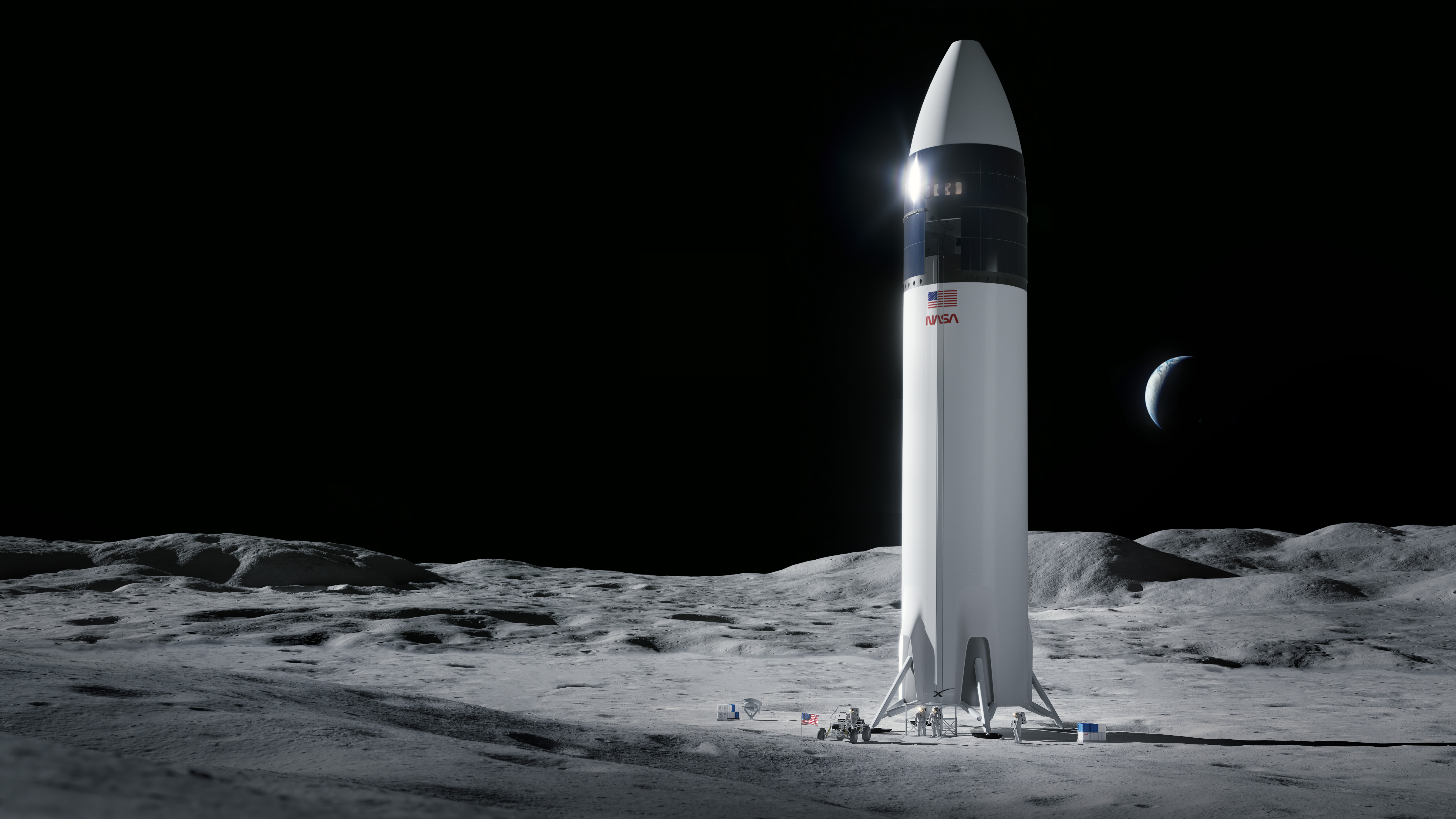 SpaceX's Starship: New Information On Flight 9 & Preparations SpaceX's Starship: New Information On Flight 9 & Preparations